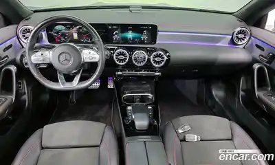 Mercedes-Benz CLA-Class 2020 2.0 гидро в Москве № 1834452, миниатюра 10