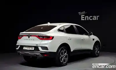 Renault XM3 2020 1.3 гидро в Москве № 1834566, миниатюра 2