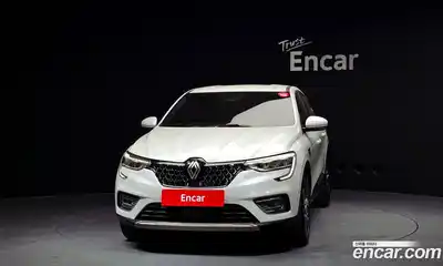 Renault XM3 2020 1.3 гидро в Москве № 1834566, миниатюра 3