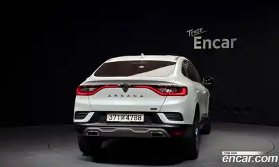 Renault XM3 2020 1.3 гидро в Москве № 1834566, миниатюра 4