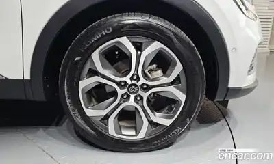 Renault XM3 2020 1.3 гидро в Москве № 1834566, миниатюра 5