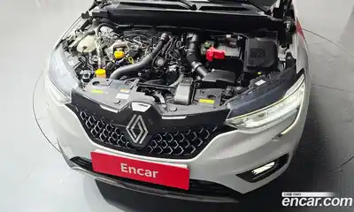Renault XM3 2020 1.3 гидро в Москве № 1834566, миниатюра 6