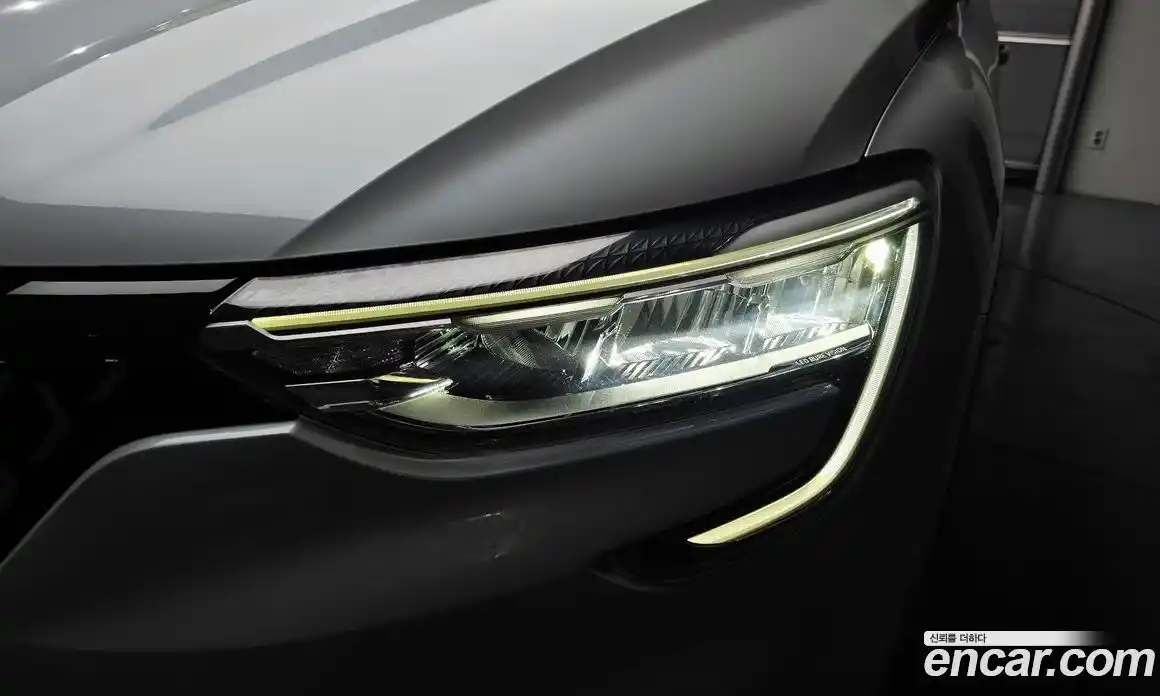 Renault XM3 2020 1.3 гидро в Москве № 1834566, фото 8