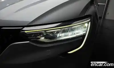 Renault XM3 2020 1.3 гидро в Москве № 1834566, миниатюра 8