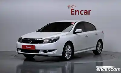 Renault SM5, 2011