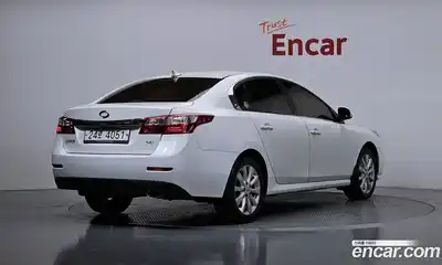 Renault SM5 2011 2.0 гидро в Москве № 1834969, миниатюра 2