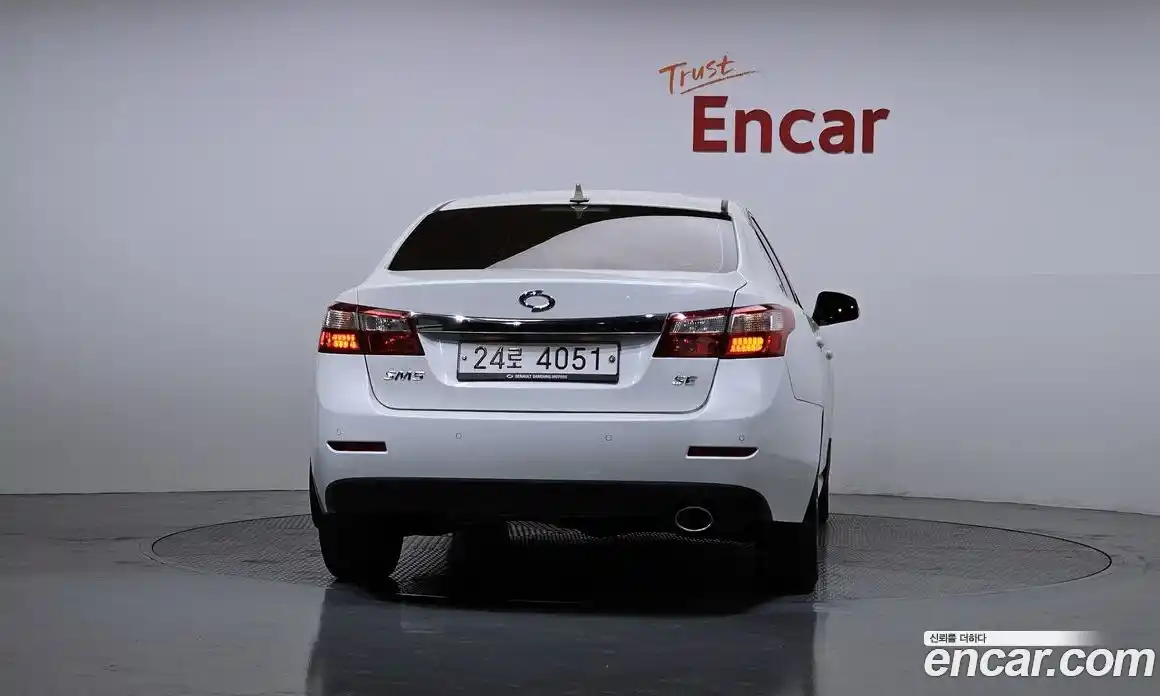 Renault SM5 2011 2.0 гидро в Москве № 1834969, фото 4