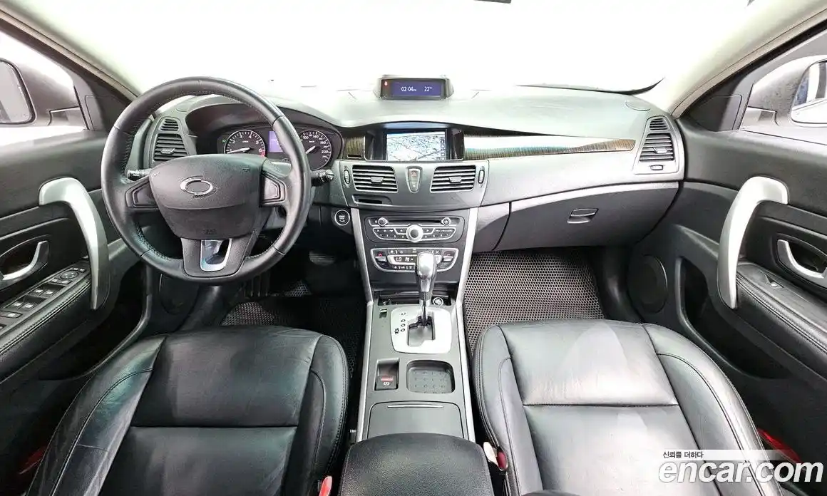 Renault SM5 2011 2.0 гидро в Москве № 1834969, фото 7