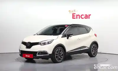 Renault QM3, 2015