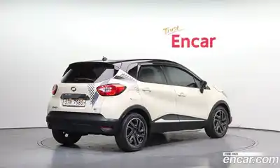 Renault QM3 2015 1.5 гидро в Москве № 1835011, миниатюра 2
