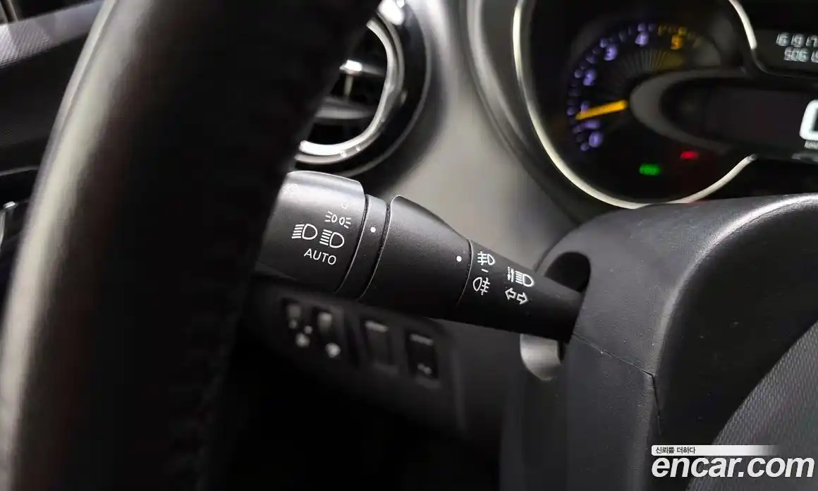 Renault QM3 2015 1.5 гидро в Москве № 1835011, фото 22