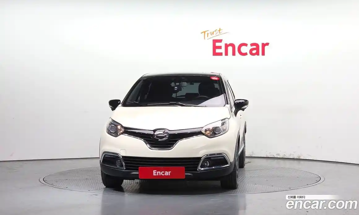 Renault QM3 2015 1.5 гидро в Москве № 1835011, фото 3