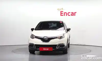 Renault QM3 2015 1.5 гидро в Москве № 1835011, миниатюра 3