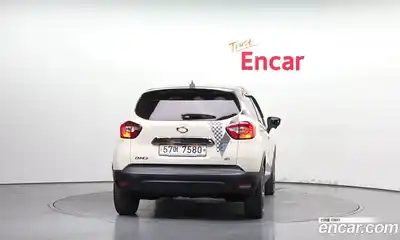 Renault QM3 2015 1.5 гидро в Москве № 1835011, миниатюра 4