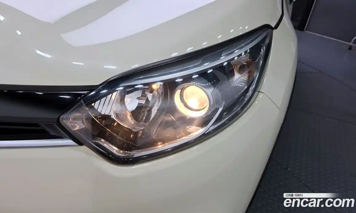 Renault QM3 2015 1.5 гидро в Москве № 1835011, фото 8