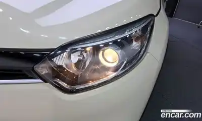 Renault QM3 2015 1.5 гидро в Москве № 1835011, миниатюра 8