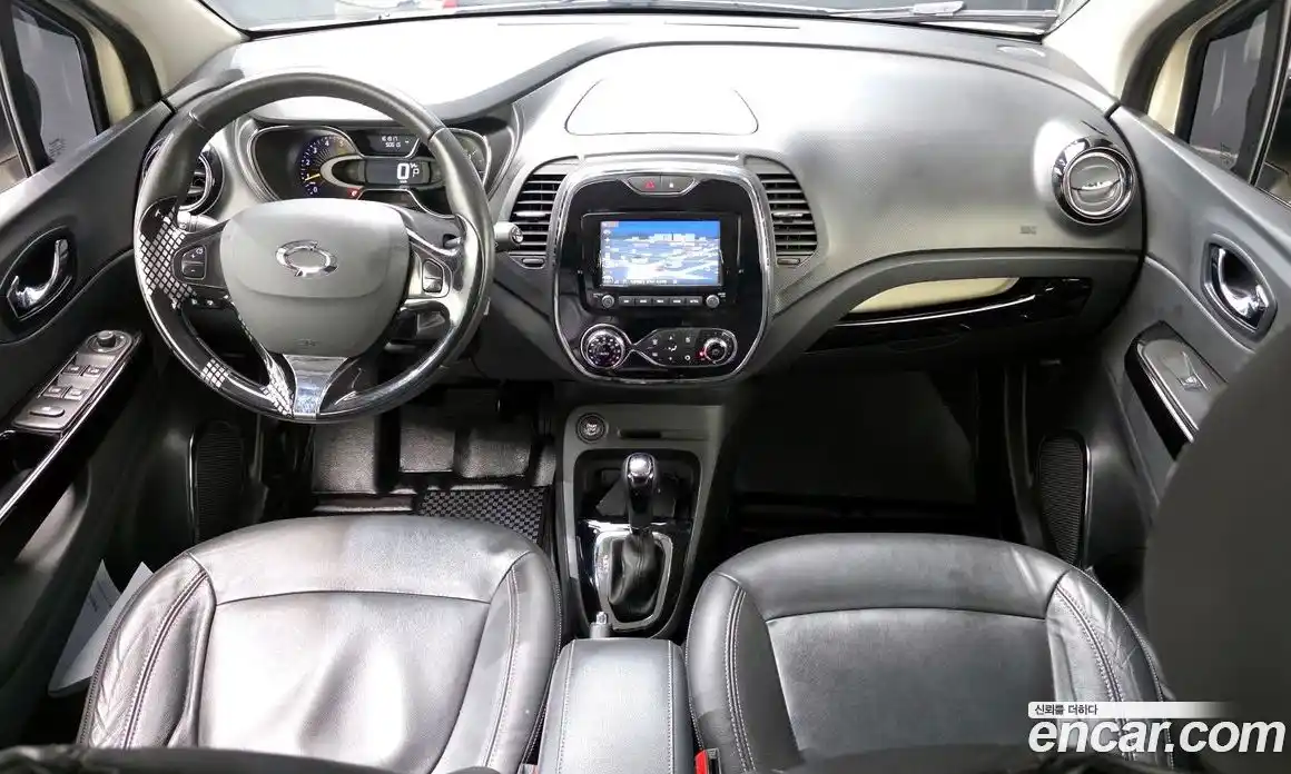 Renault QM3 2015 1.5 гидро в Москве № 1835011, фото 10