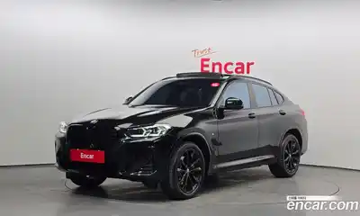 BMW X4, 2025