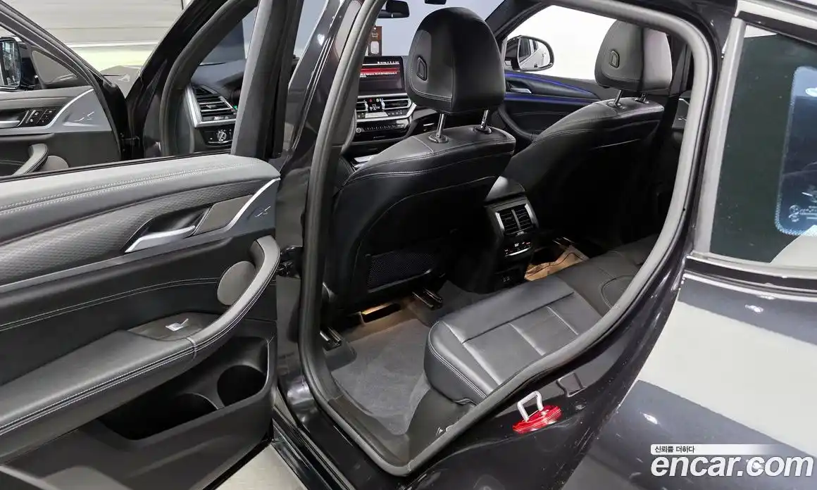 BMW X4 2025 2.0 гидро в Москве № 1835350, фото 11