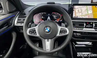 BMW X4 2025 2.0 гидро в Москве № 1835350, миниатюра 12