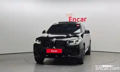 BMW X4 2025 2.0 гидро в Москве № 1835350, миниатюра 3