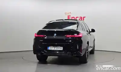 BMW X4 2025 2.0 гидро в Москве № 1835350, миниатюра 4