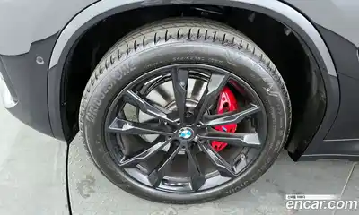 BMW X4 2025 2.0 гидро в Москве № 1835350, миниатюра 5