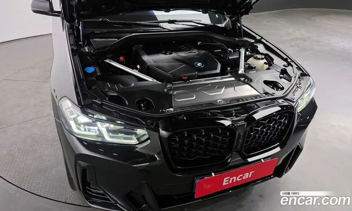 BMW X4 2025 2.0 гидро в Москве № 1835350, фото 6