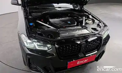 BMW X4 2025 2.0 гидро в Москве № 1835350, миниатюра 6