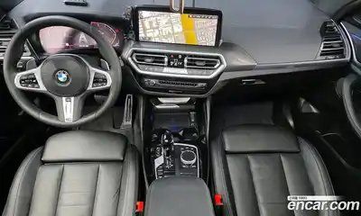 BMW X4 2025 2.0 гидро в Москве № 1835350, миниатюра 7