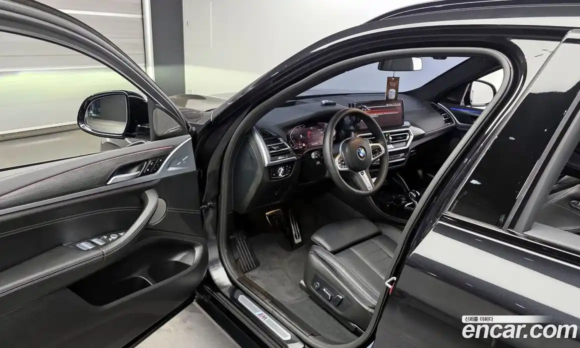 BMW X4 2025 2.0 гидро в Москве № 1835350, фото 10