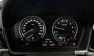 BMW X2 2022 2.0 гидро в Москве № 1835506, миниатюра 11