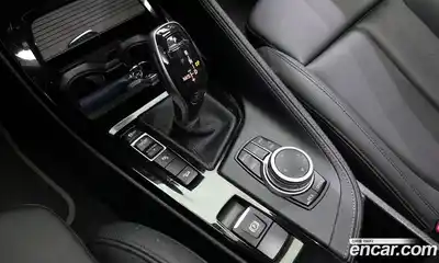 BMW X2 2022 2.0 гидро в Москве № 1835506, миниатюра 12