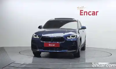 BMW X2 2022 2.0 гидро в Москве № 1835506, миниатюра 3