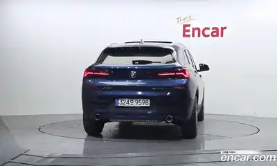 BMW X2 2022 2.0 гидро в Москве № 1835506, миниатюра 4