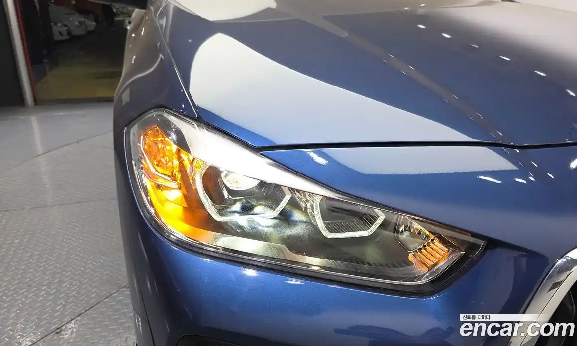 BMW X2 2022 2.0 гидро в Москве № 1835506, фото 8