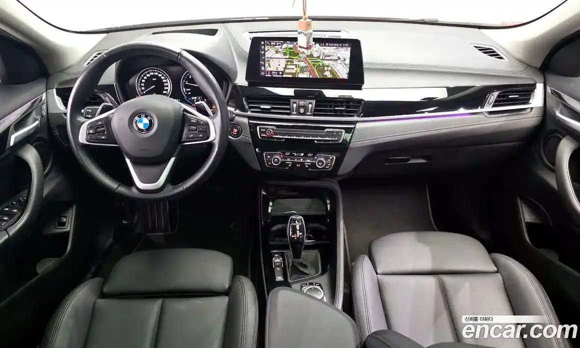 BMW X2 2022 2.0 гидро в Москве № 1835506, фото 10