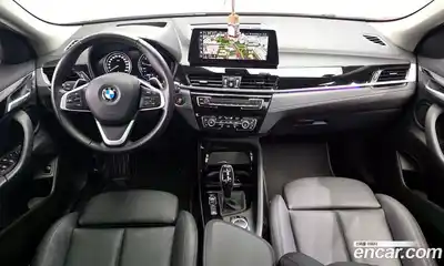 BMW X2 2022 2.0 гидро в Москве № 1835506, миниатюра 10
