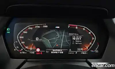 BMW 1-Series 2022 2.0 гидро в Москве № 1835578, миниатюра 11
