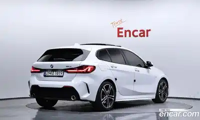 BMW 1-Series 2022 2.0 гидро в Москве № 1835578, миниатюра 2