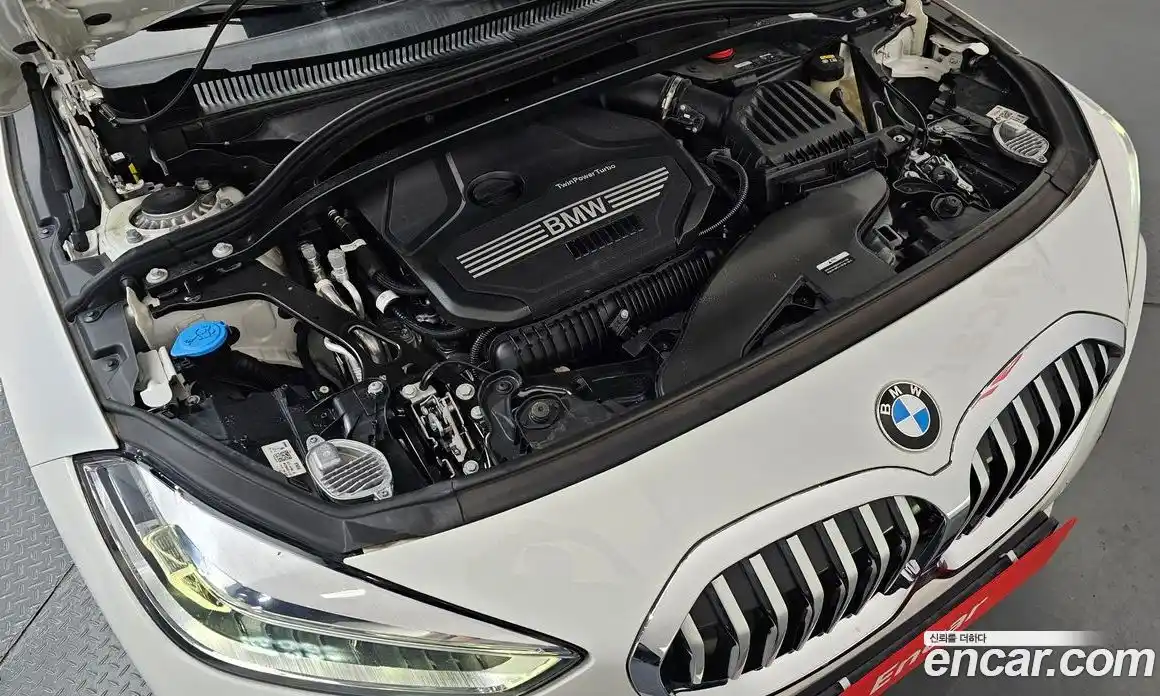 BMW 1-Series 2022 2.0 гидро в Москве № 1835578, фото 6