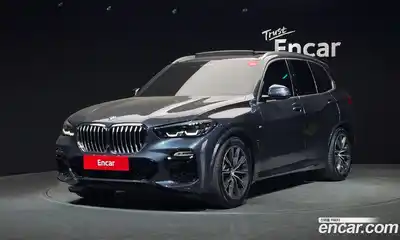 BMW X5, 2020