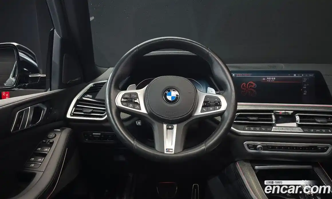 BMW X5 2020 3.0 гидро в Москве № 1835855, фото 13