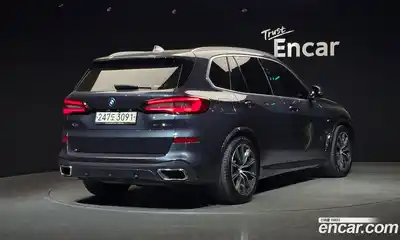 BMW X5 2020 3.0 гидро в Москве № 1835855, миниатюра 2