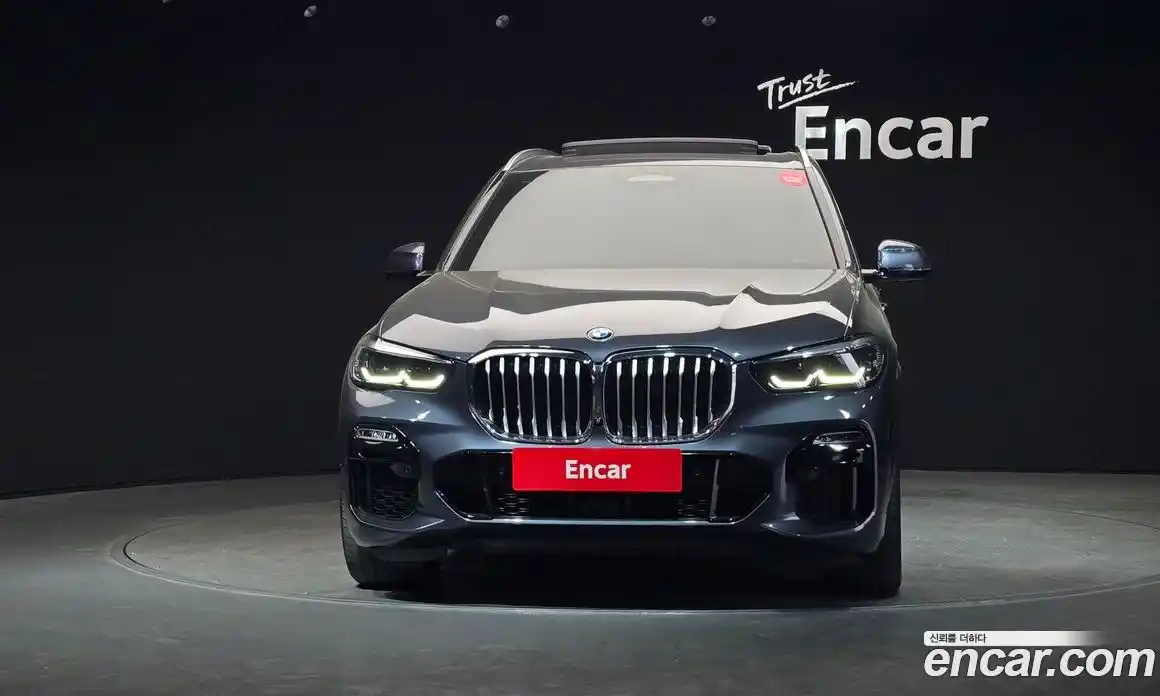 BMW X5 2020 3.0 гидро в Москве № 1835855, фото 3