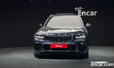 BMW X5 2020 3.0 гидро в Москве № 1835855, миниатюра 3