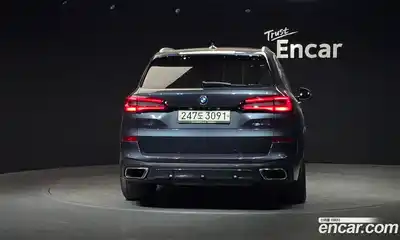 BMW X5 2020 3.0 гидро в Москве № 1835855, миниатюра 4