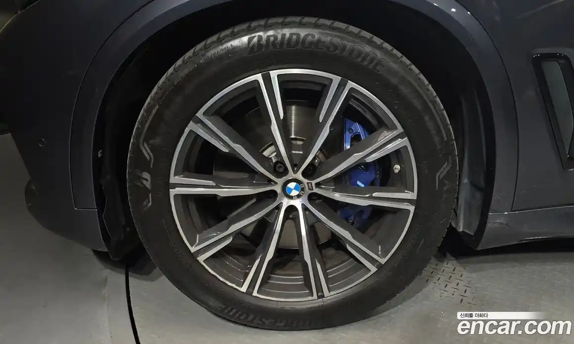 BMW X5 2020 3.0 гидро в Москве № 1835855, фото 5