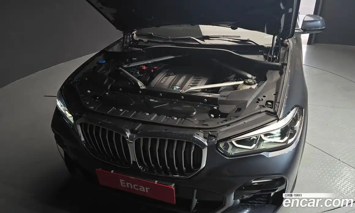 BMW X5 2020 3.0 гидро в Москве № 1835855, фото 6