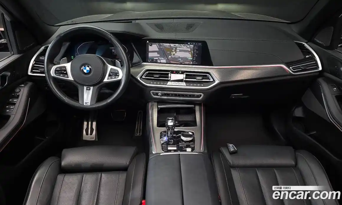BMW X5 2020 3.0 гидро в Москве № 1835855, фото 7